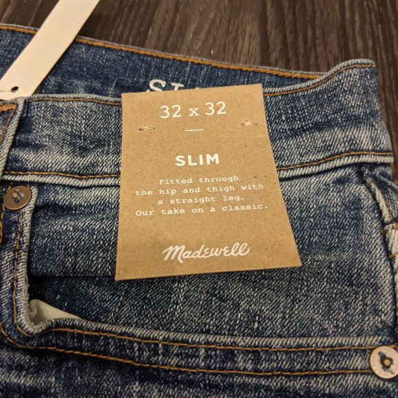Madewell Jeans - Picture 3 of 5